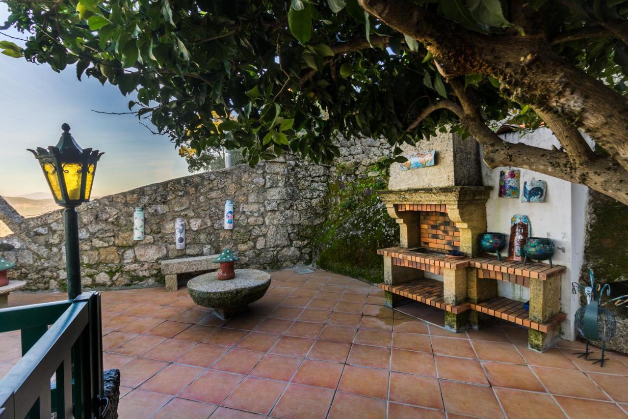 Casa Mont'Santo Monsanto Exterior foto