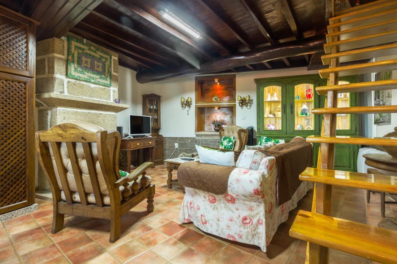 Casa Mont'Santo Monsanto Exterior foto