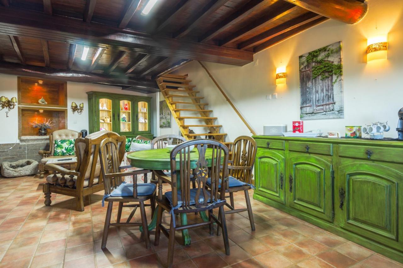 Casa Mont'Santo Monsanto Exterior foto