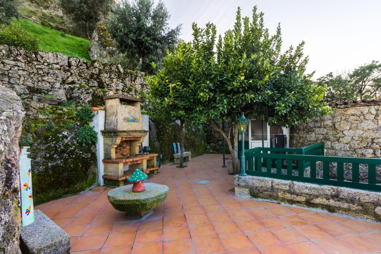 Casa Mont'Santo Monsanto Exterior foto