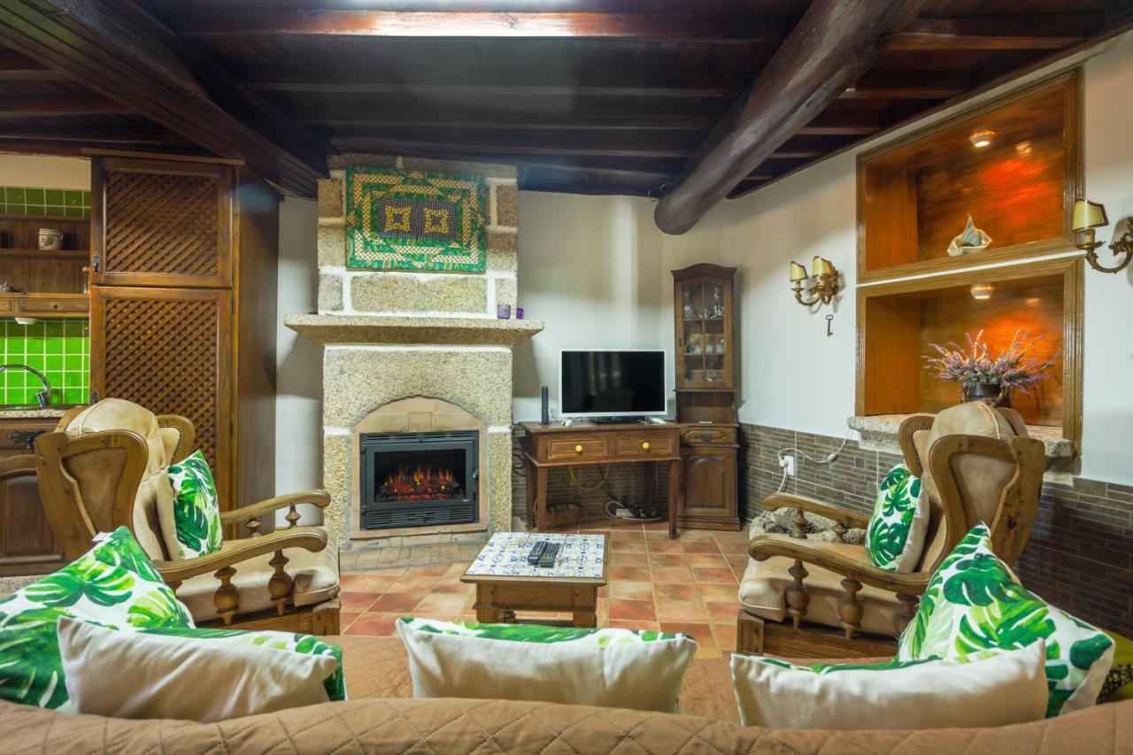 Casa Mont'Santo Monsanto Exterior foto